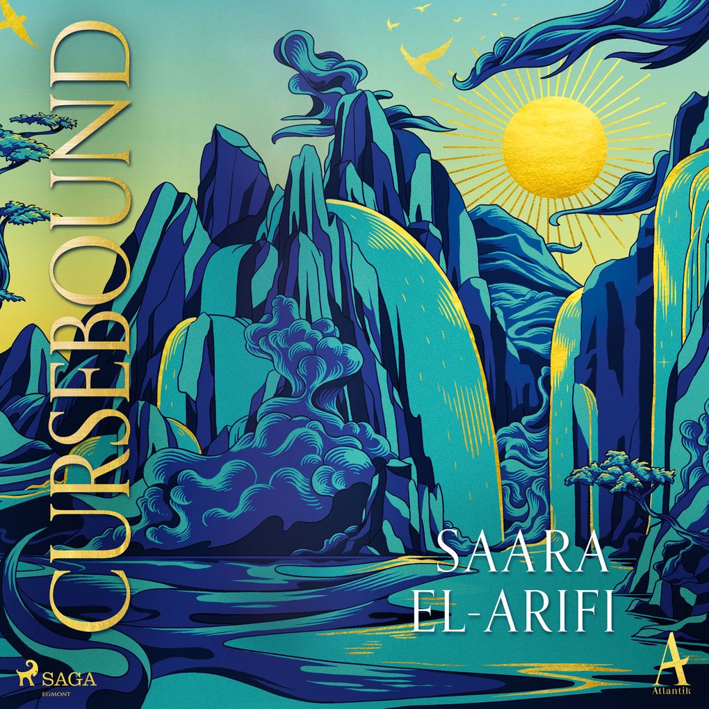 Produktbild: Cursebound | Saara El-Arifi