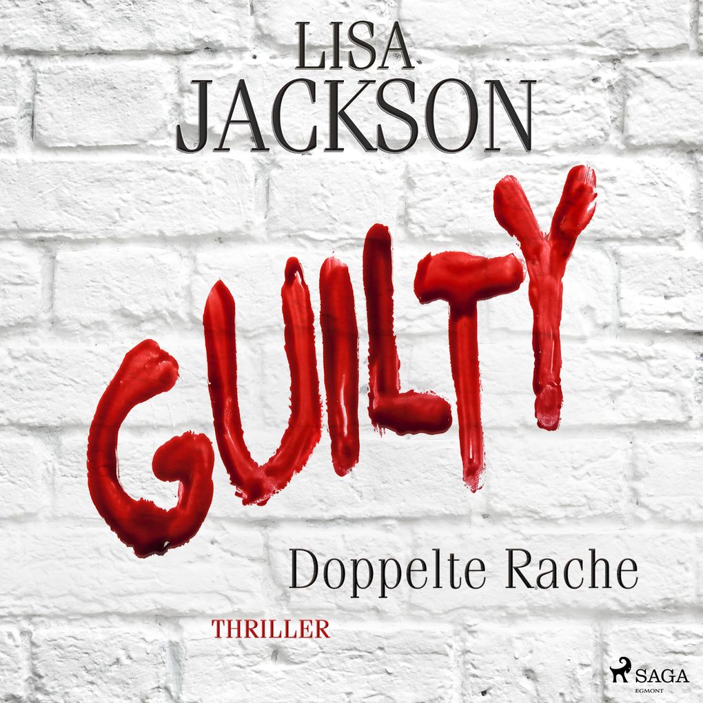 Produktbild: Guilty - Doppelte Rache | Lisa Jackson