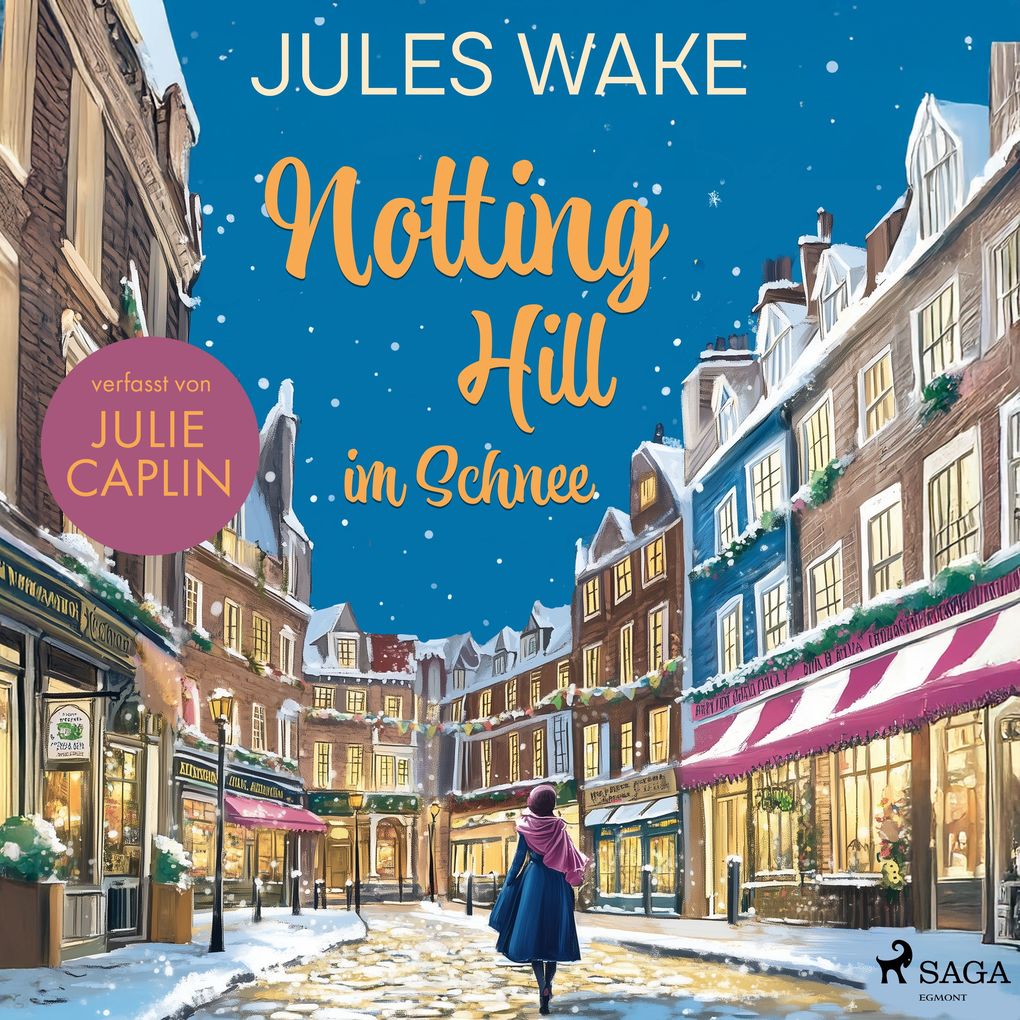 Produktbild: Notting Hill im Schnee | Julie Caplin