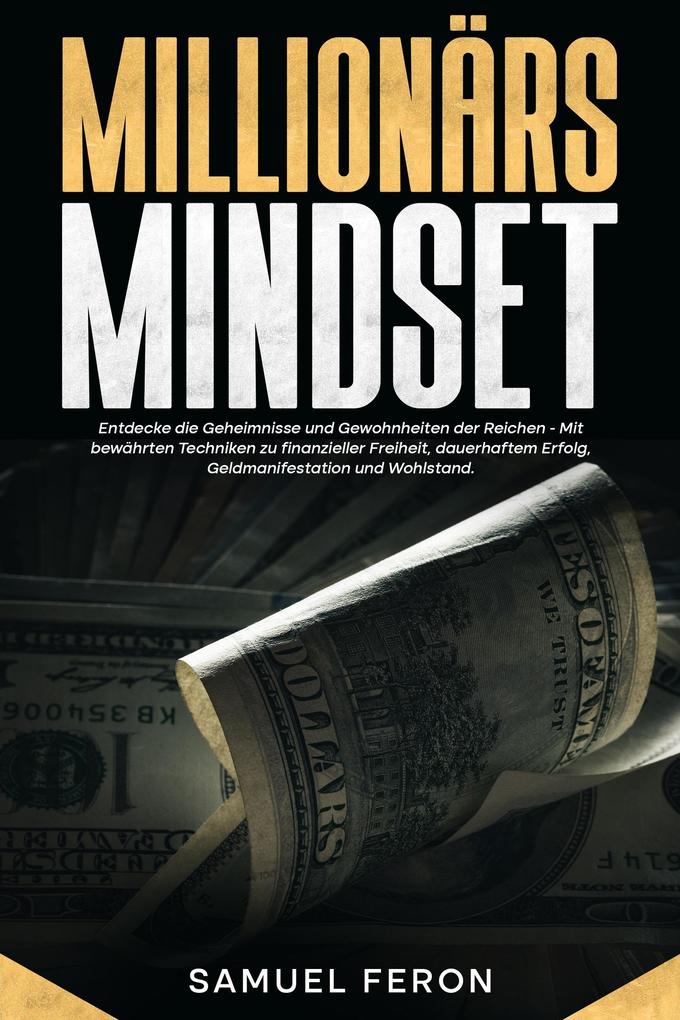 Produktbild: Millionärs-Mindset | Samuel Feron