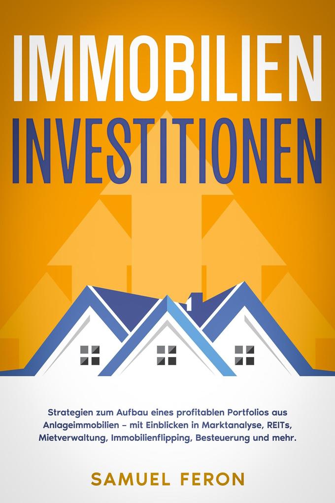 Produktbild: Immobilieninvestitionen | Samuel Feron