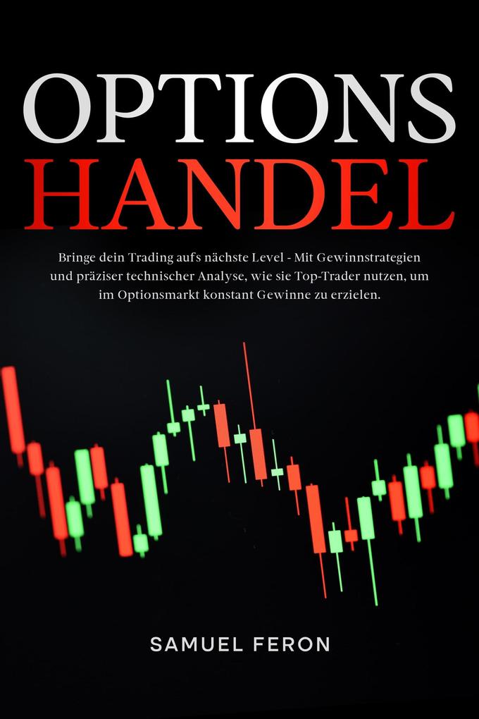 Produktbild: Optionshandel | Samuel Feron