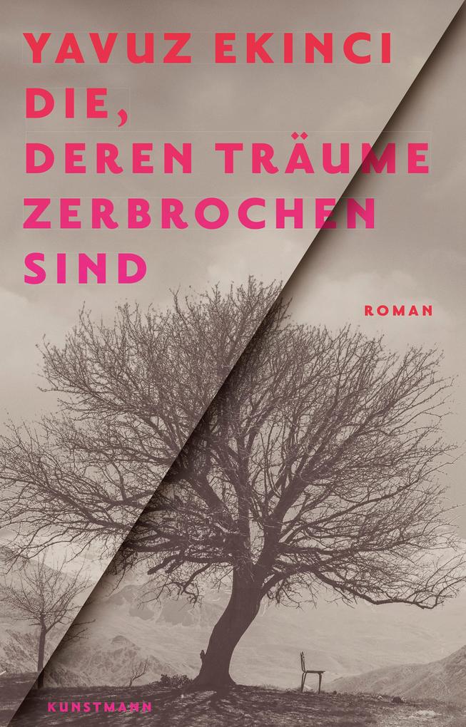Produktbild: Die, deren Träume zerbrochen sind | Yavuz Ekinci