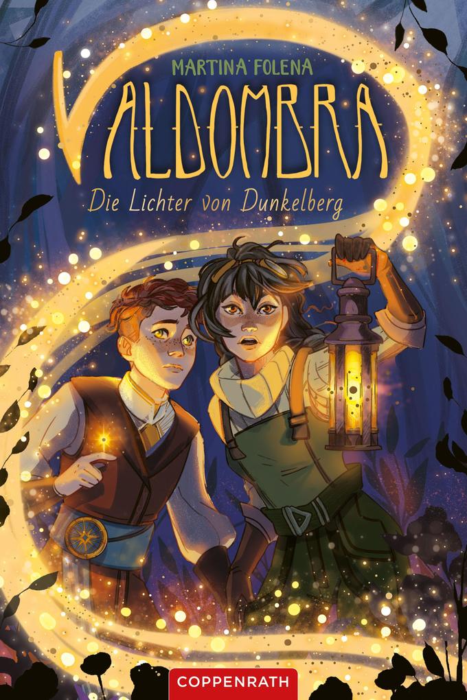 Produktbild: Valdombra (Bd. 2) | Martina Folena
