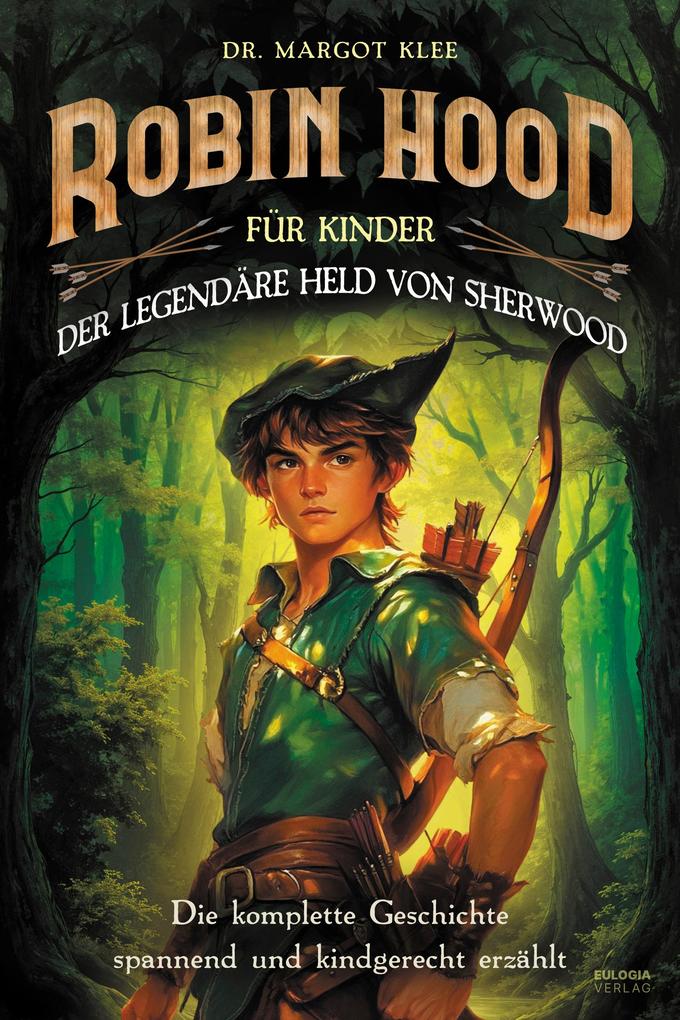 Produktbild: Robin Hood für Kinder | Margot Klee