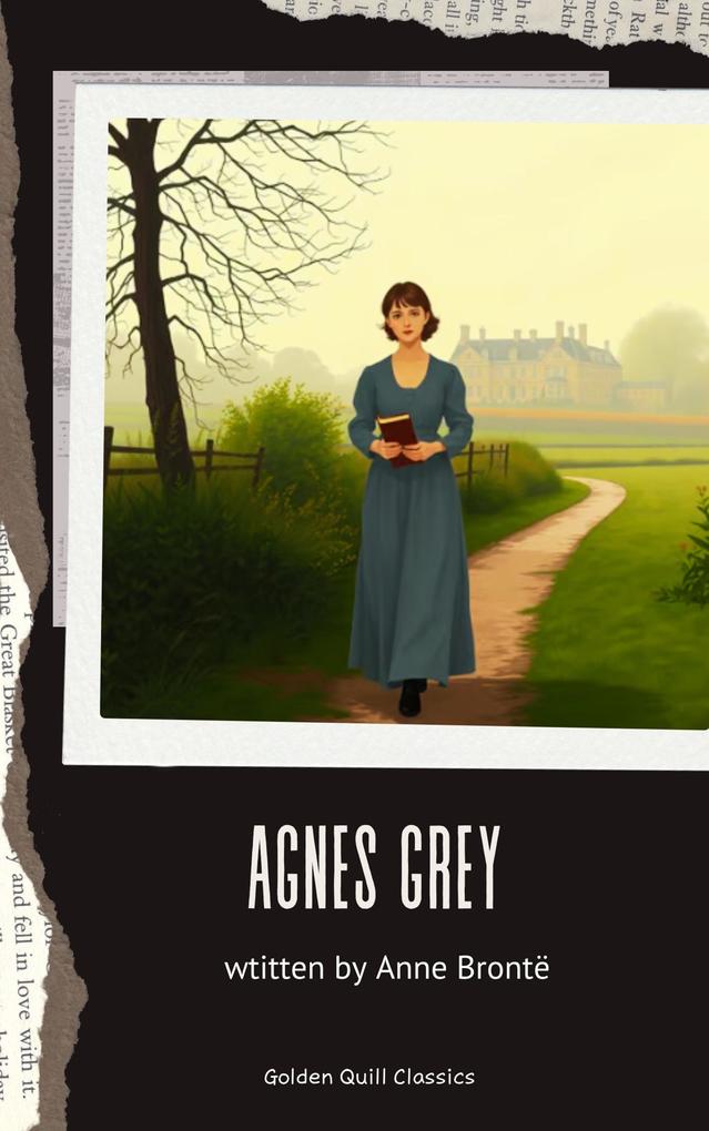 Produktbild: Agnes Grey | Anne Brontë