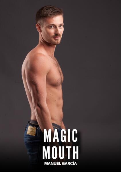 Produktbild: Magic Mouth | Manuel García