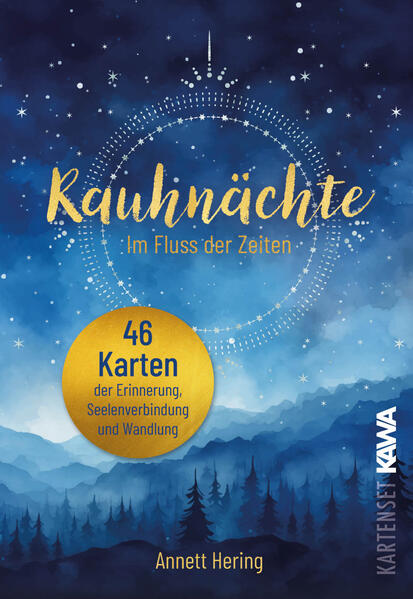 Produktbild: Rauhnächte | Im Fuss der Zeit | Annett Hering