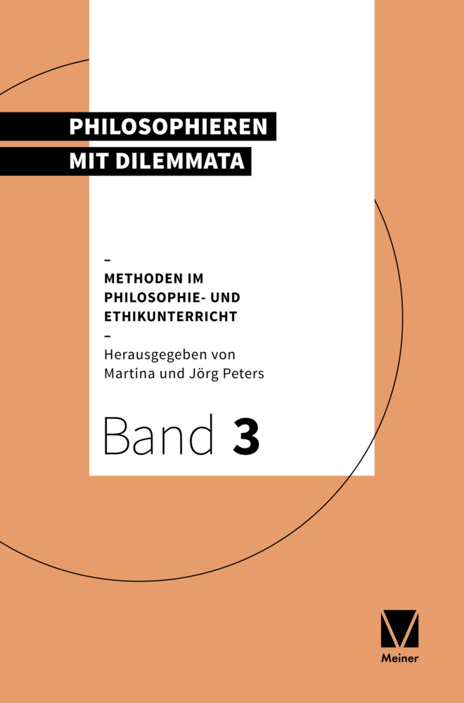 Produktbild: Philosophieren mit Dilemmata