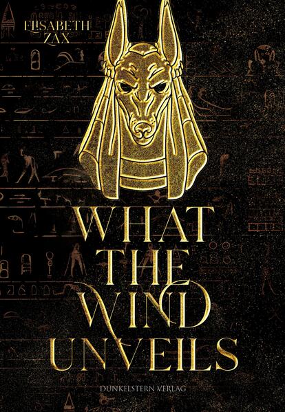 Produktbild: What the wind unveils | Elisabeth Zax