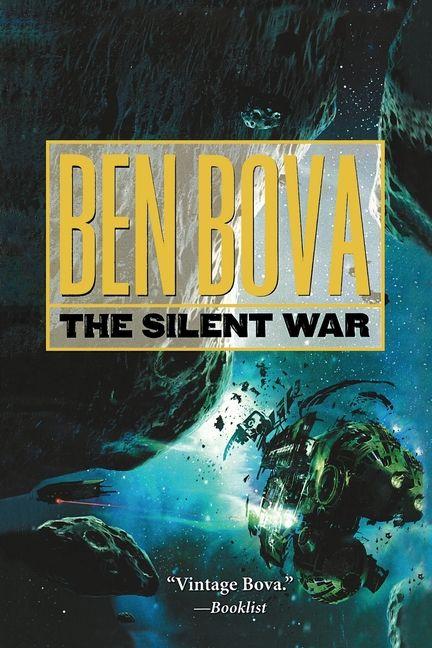 Produktbild: The Silent War | Ben Bova
