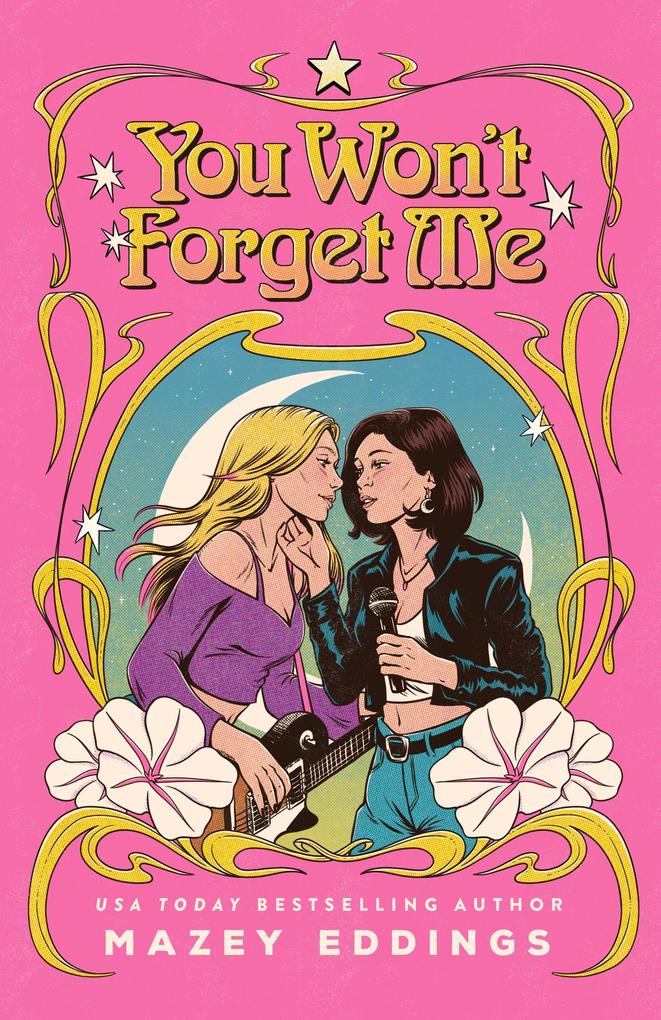 Produktbild: You Won't Forget Me | Mazey Eddings