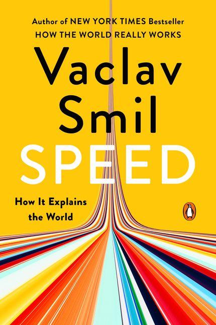 Produktbild: Speed | Vaclav Smil