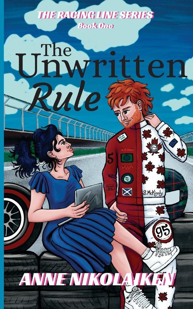 Produktbild: The Unwritten Rule | Anne Nikolaiken