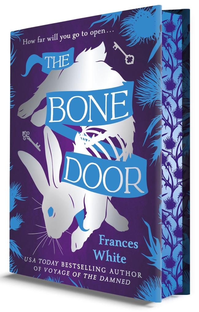 Produktbild: The Bone Door (Deluxe Limited Edition) | Frances White