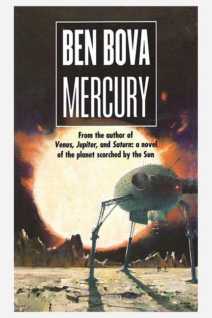 Produktbild: Mercury | Ben Bova