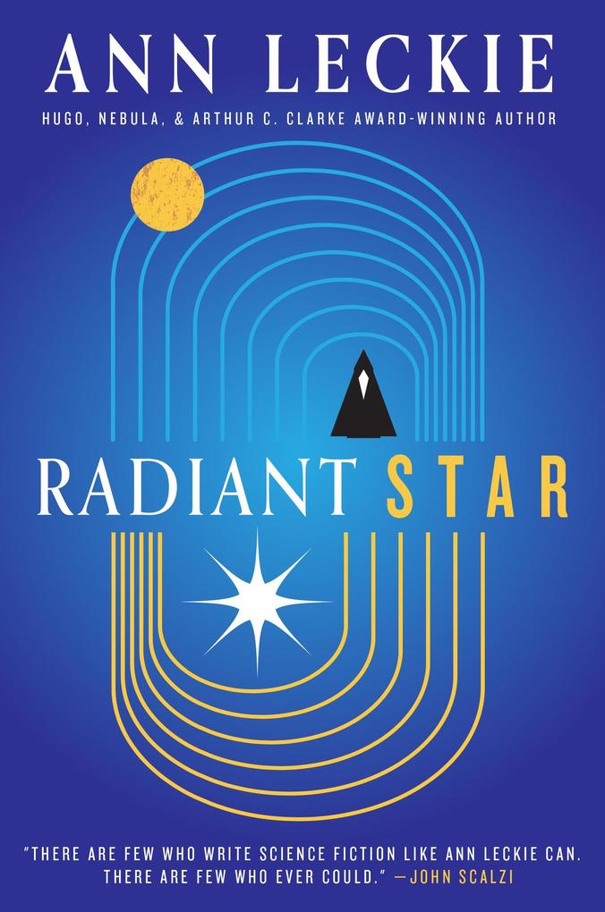 Produktbild: Radiant Star | Ann Leckie