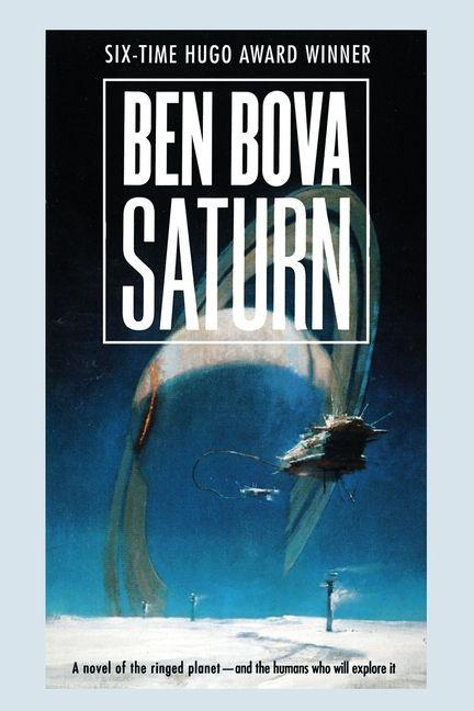 Produktbild: Saturn | Ben Bova