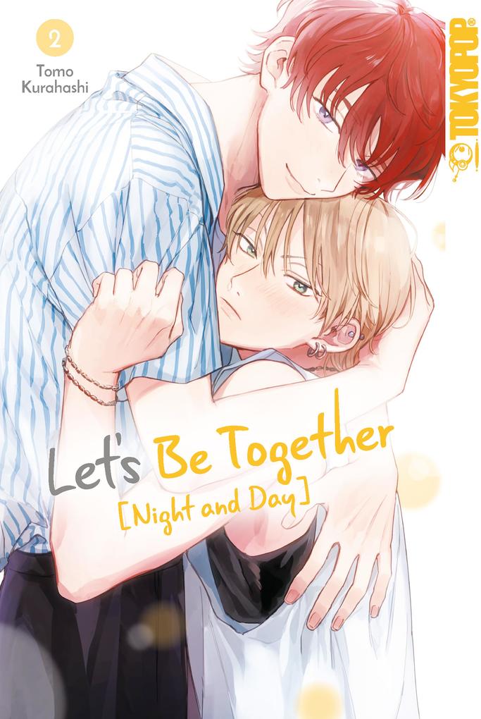 Produktbild: Let's Be Together - Night and Day, Band 02 | Tomo Kurahashi