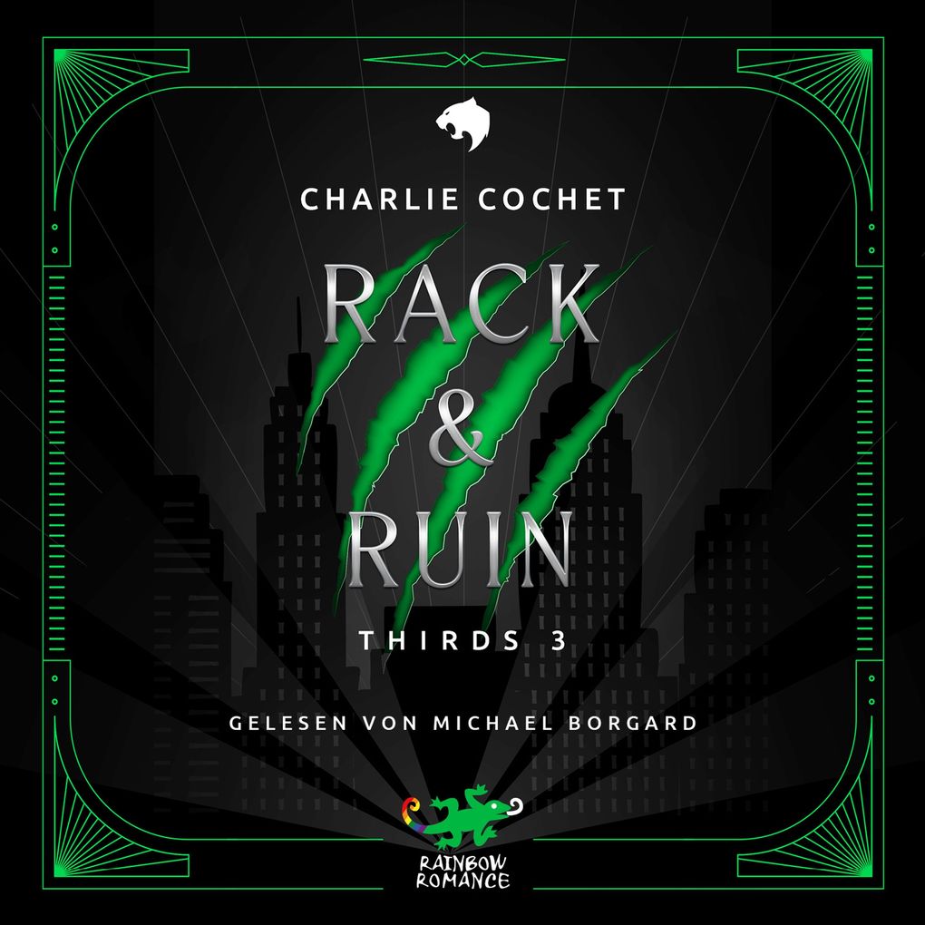 Produktbild: Rack & Ruin | Charlie Cochet