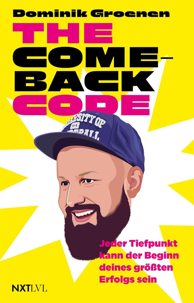 Produktbild: The Comeback Code | Dominik Groenen