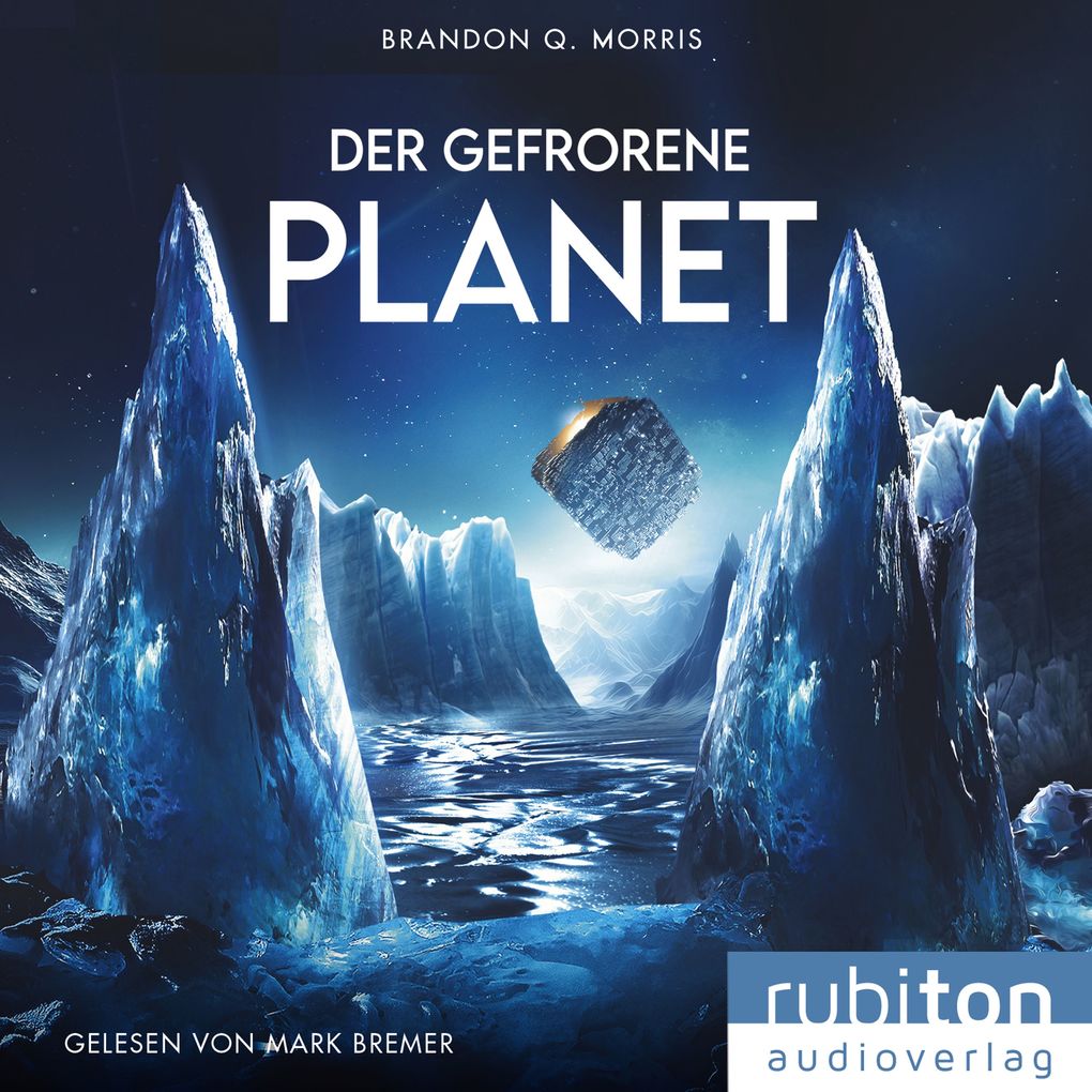Produktbild: Der gefrorene Planet