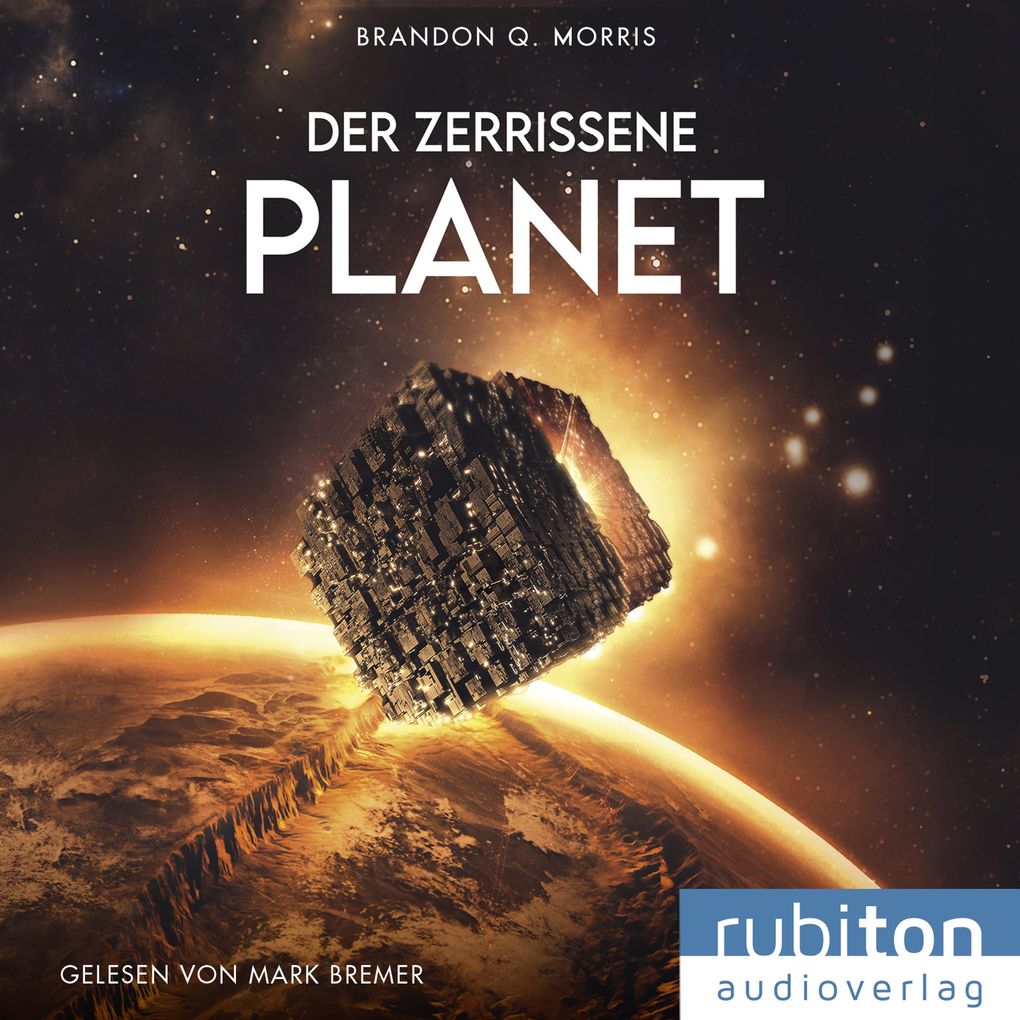 Produktbild: Der zerrissene Planet