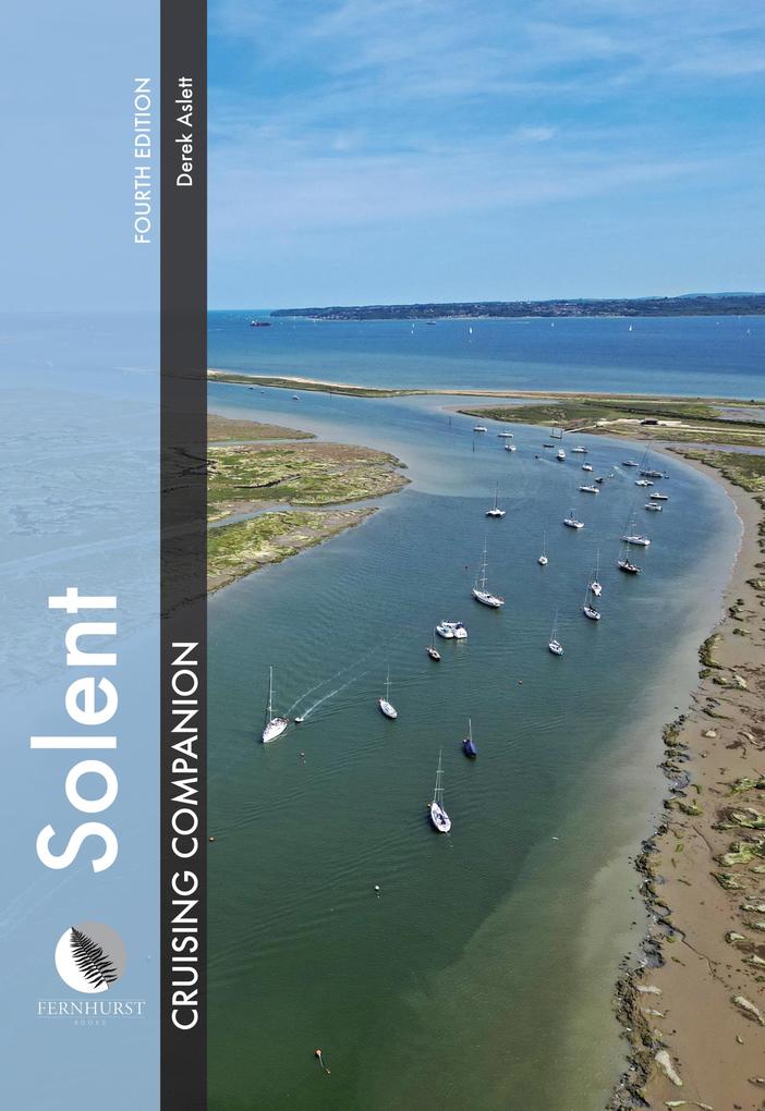 Produktbild: Solent Cruising Companion | Derek Aslett