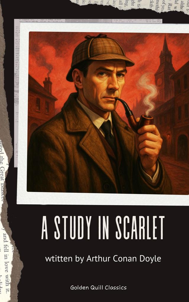 Produktbild: A Study in Scarlet | Arthur Conan Doyle