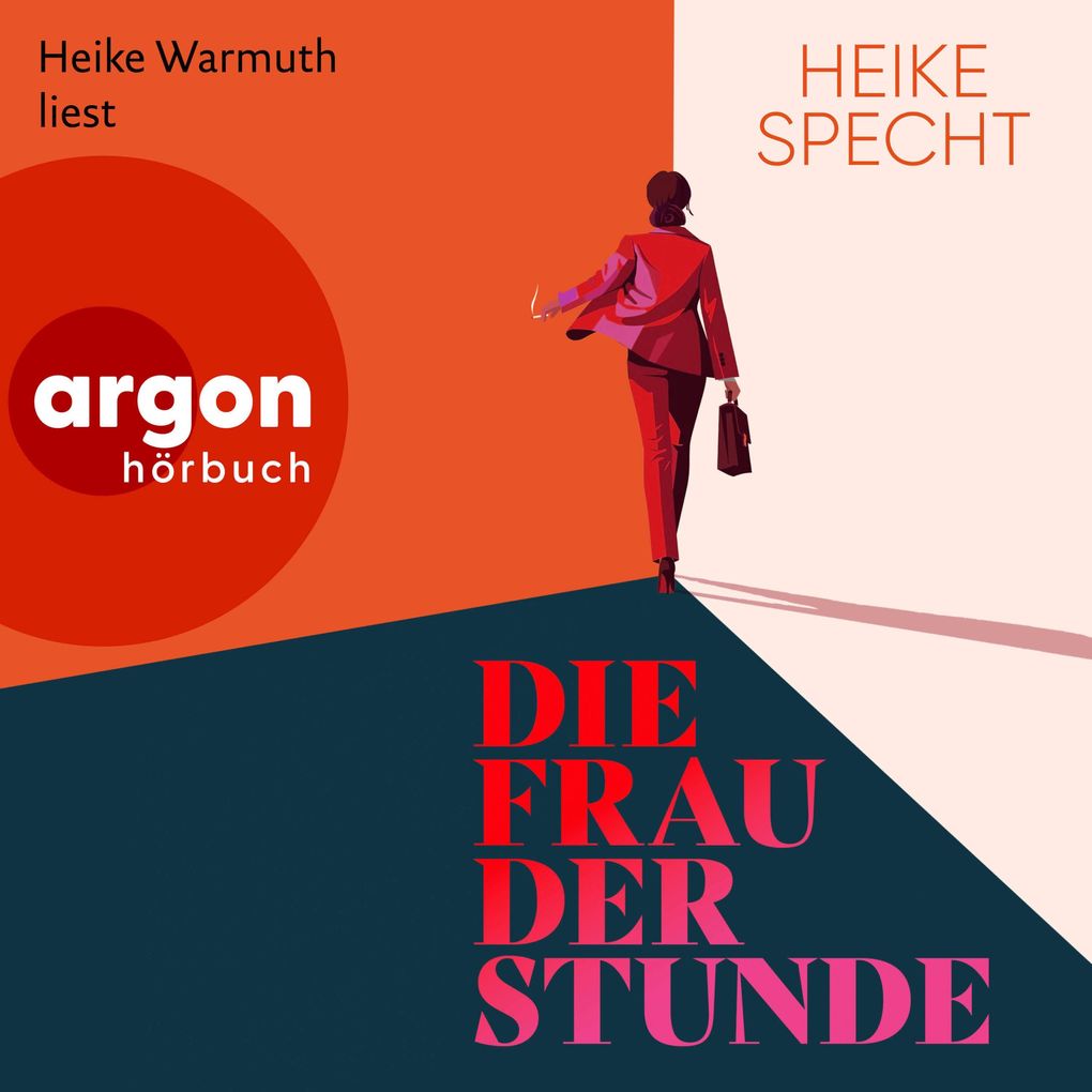 Produktbild: Die Frau der Stunde | Heike Specht