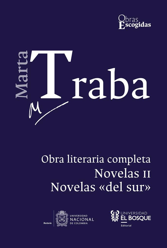 Produktbild: Marta Traba: Obra literaria completa | Marta Traba