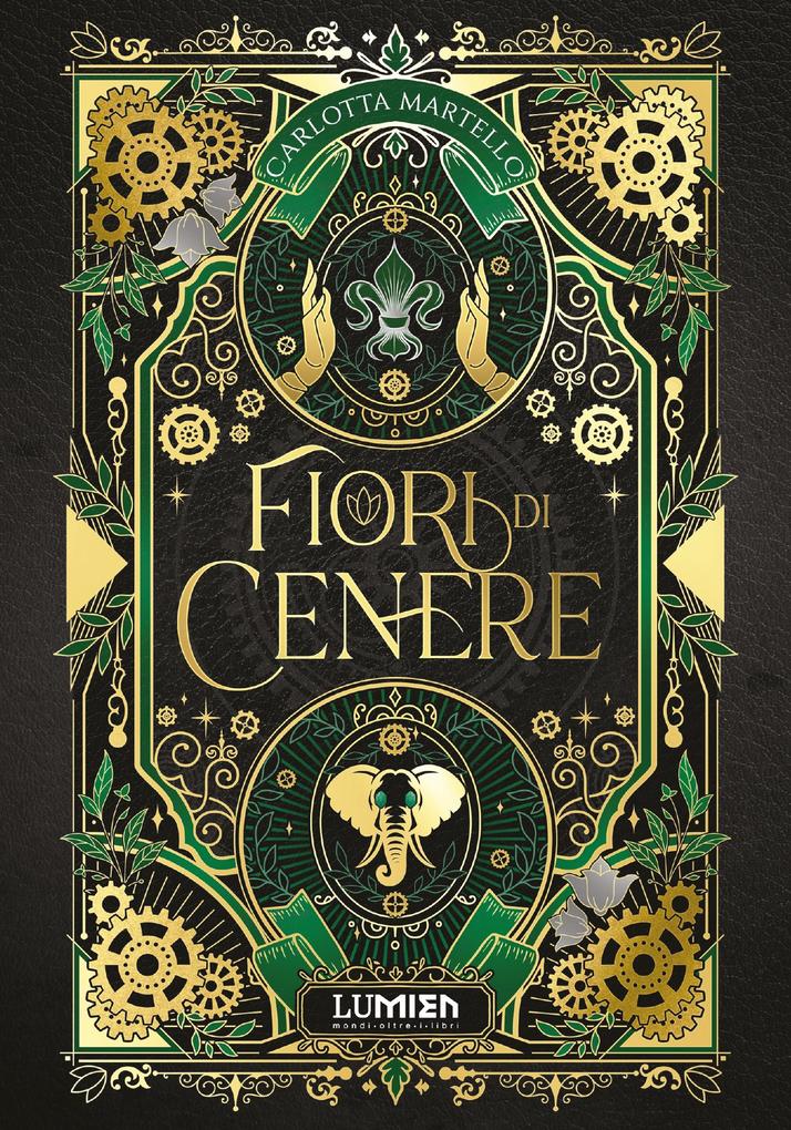 Produktbild: Fiori di cenere | Carlotta Martello
