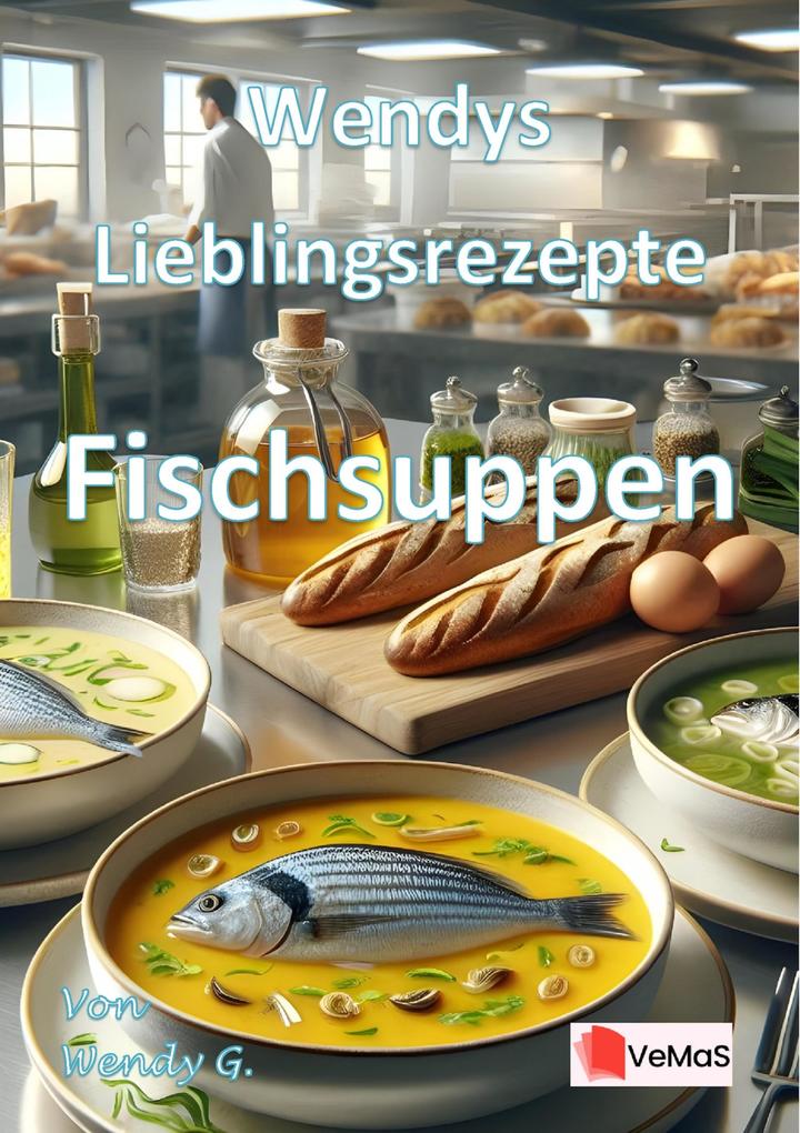Produktbild: Wendys Lieblingsrezepte - Fischsuppen | Wendy G.
