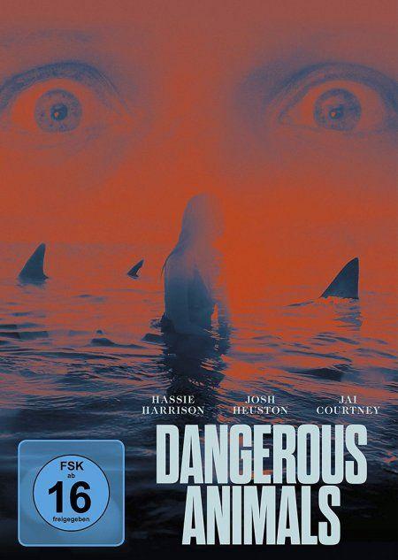 Produktbild: Dangerous Animals | Nick Lepard