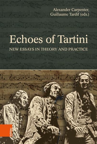 Produktbild: Echoes of Tartini