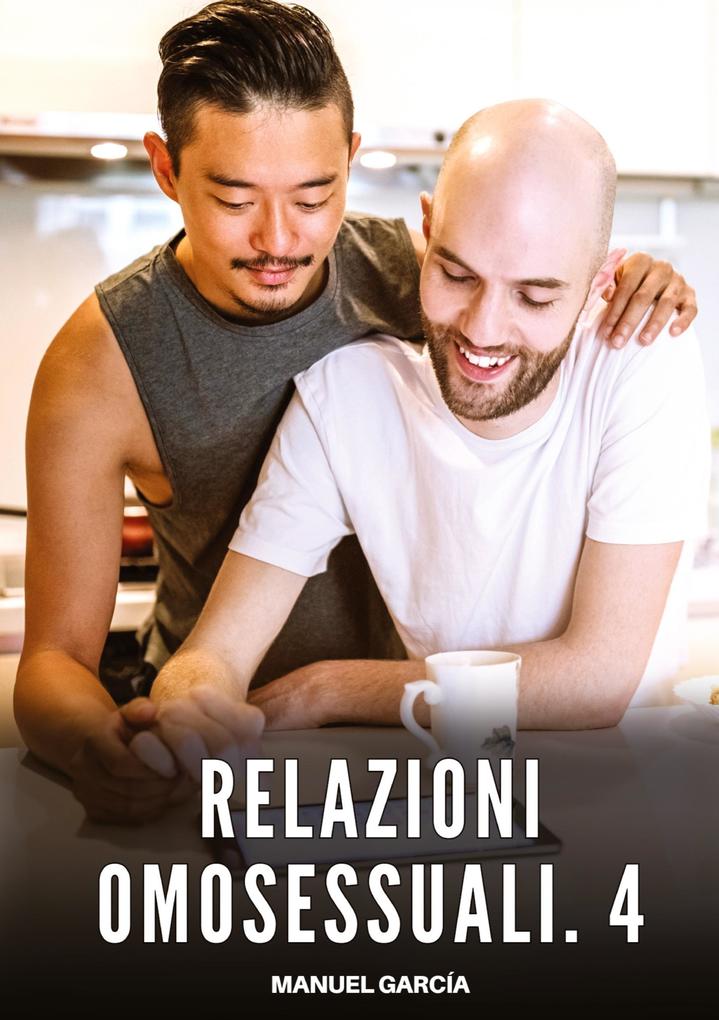 Produktbild: Relazioni Omosessuali. 4 | Manuel García
