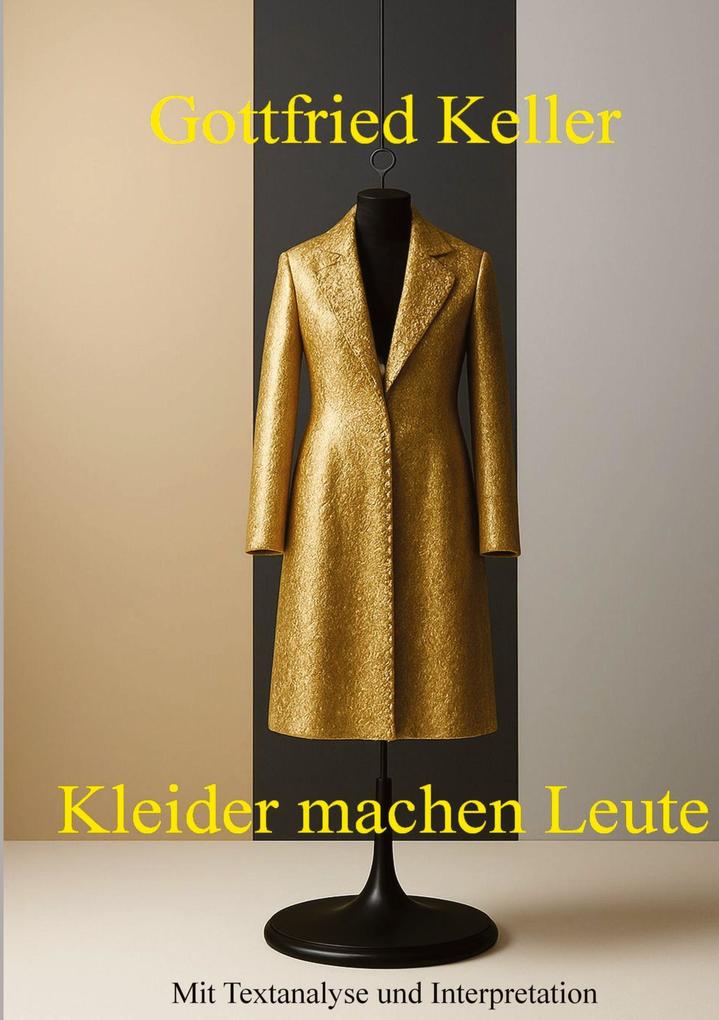 Produktbild: Kleider machen Leute | Gottfried Keller