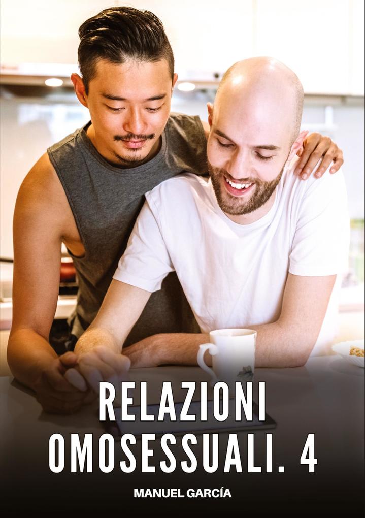 Produktbild: Relazioni Omosessuali. 4 | Manuel García