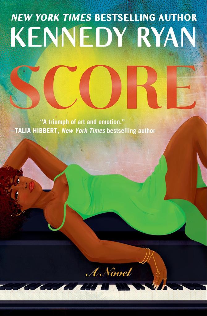 Produktbild: Score | Kennedy Ryan