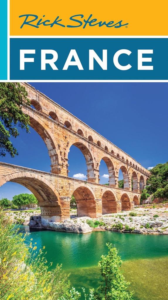Produktbild: Rick Steves France | Rick Steves, Steve Smith
