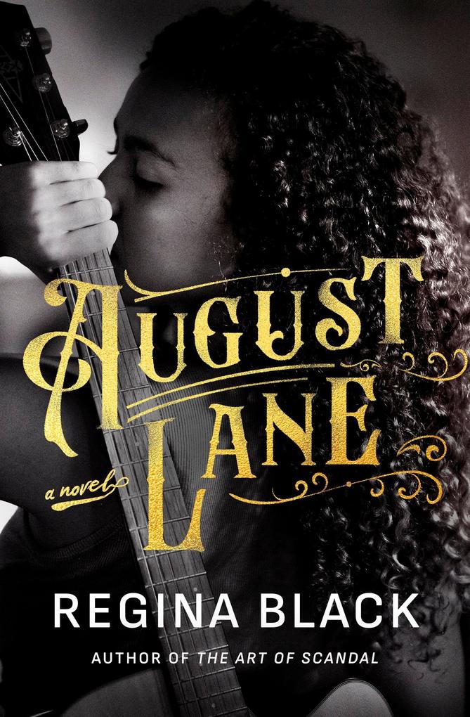 Produktbild: August Lane | Regina Black