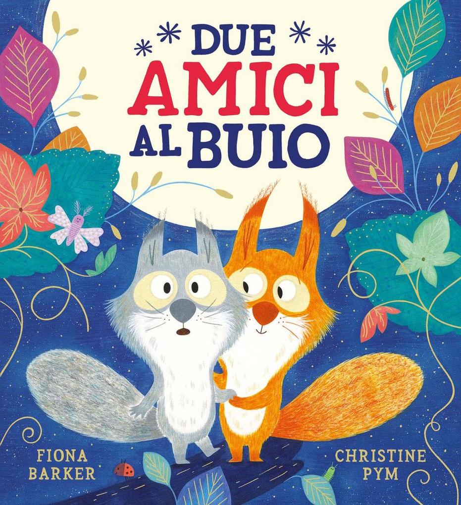 Produktbild: Due amici al buio | Fiona Barker