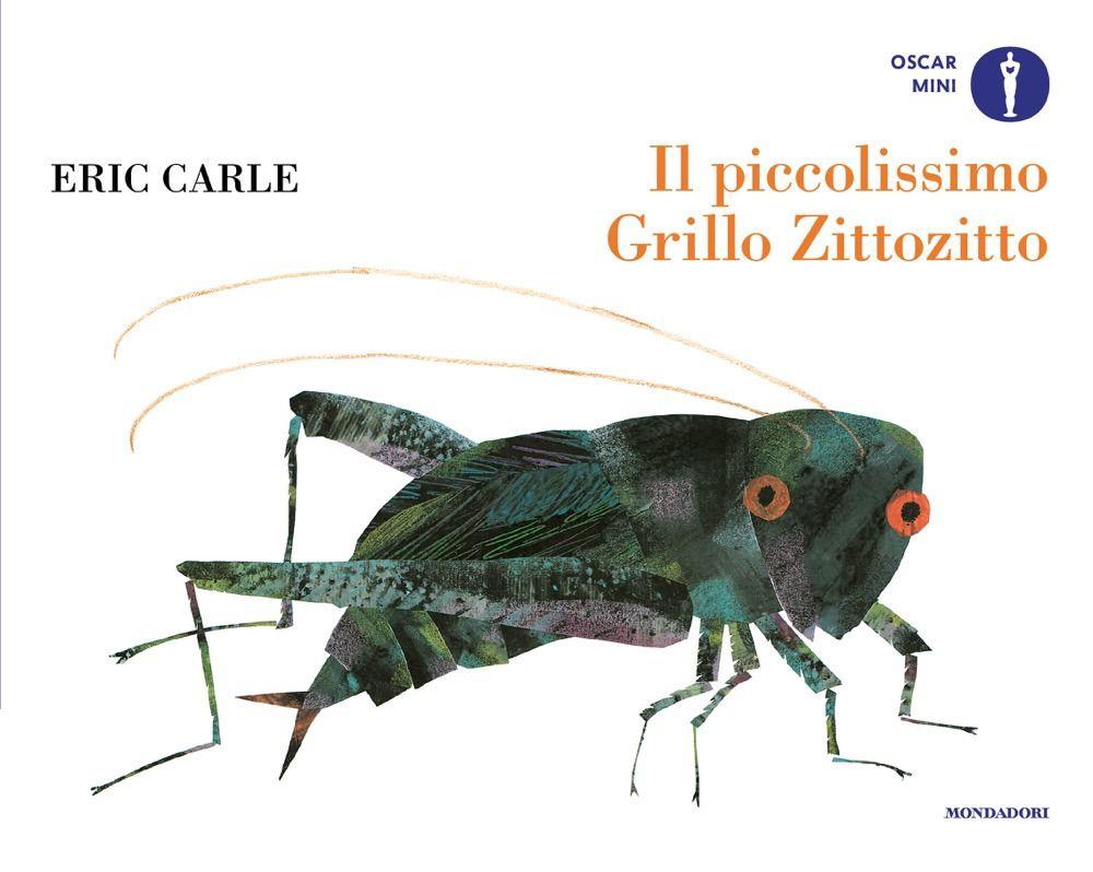 Produktbild: Il piccolissimo Grillo Zittozitto | Eric Carle