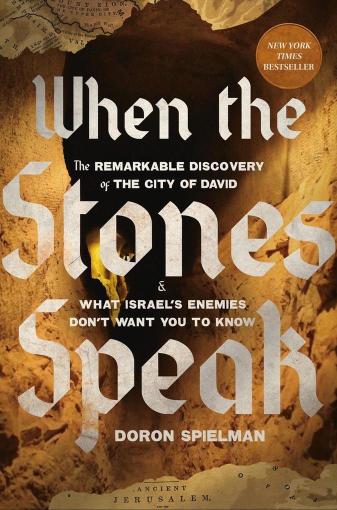 Produktbild: When the Stones Speak | Doron Spielman