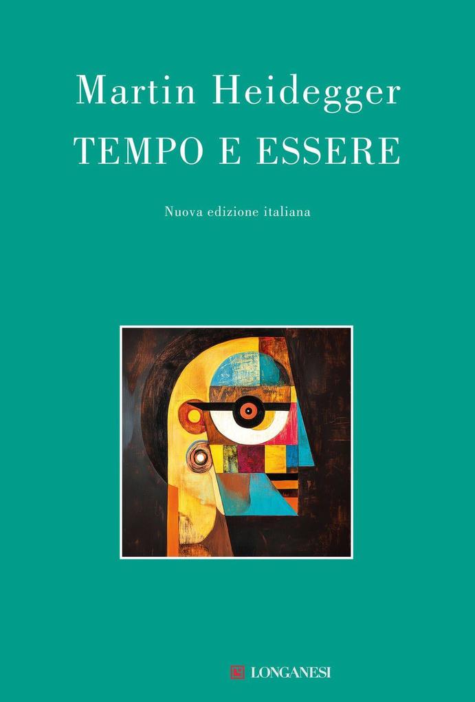 Produktbild: Tempo e essere | Martin Heidegger