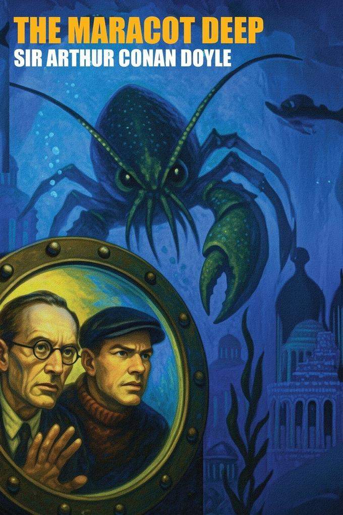 Produktbild: The Maracot Deep | Arthur Conan Doyle