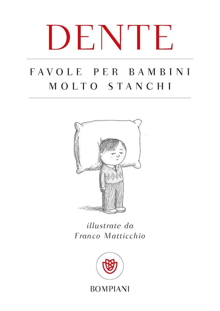 Produktbild: Favole per bambini molto stanchi | Dente