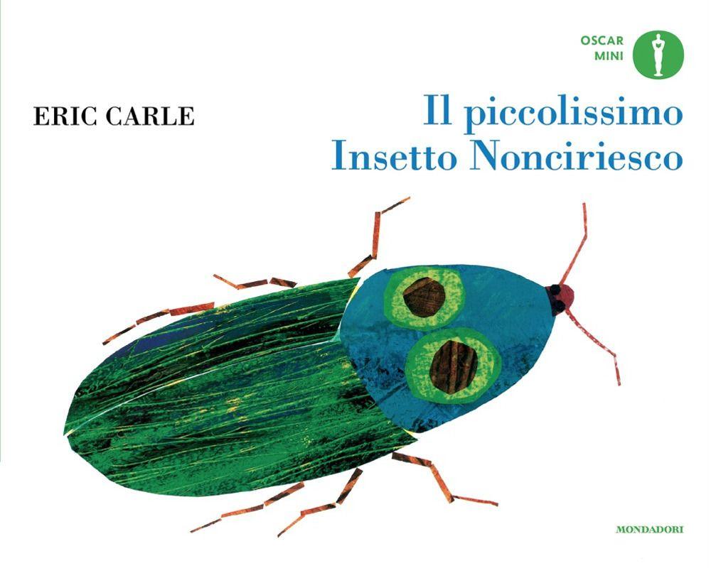 Produktbild: Il piccolissimo Insetto Nonciriesco | Eric Carle