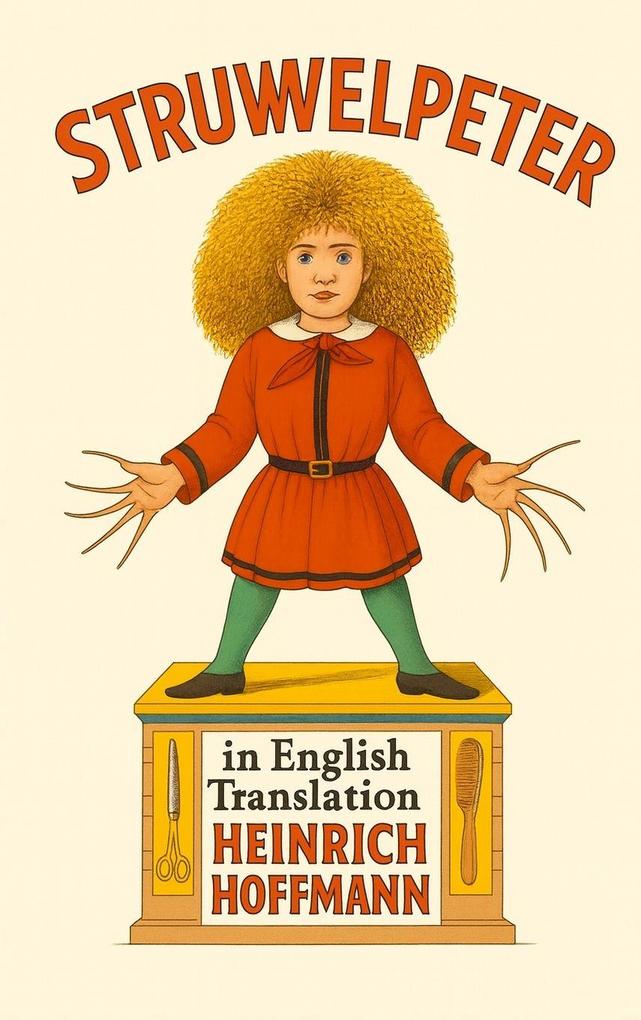 Produktbild: Struwwelpeter in English Translation | Heinrich Hoffmann