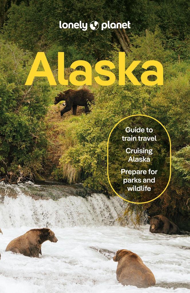 Produktbild: Alaska | Lonely Planet